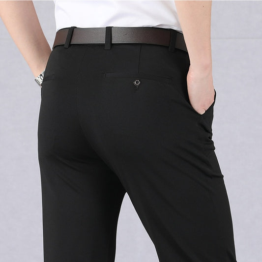 Men's Stretch Casual Pants